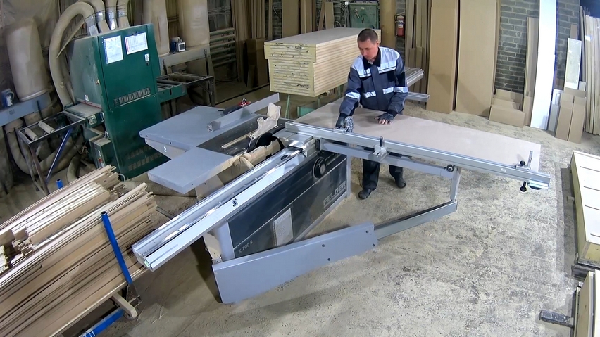 Видео о производстве