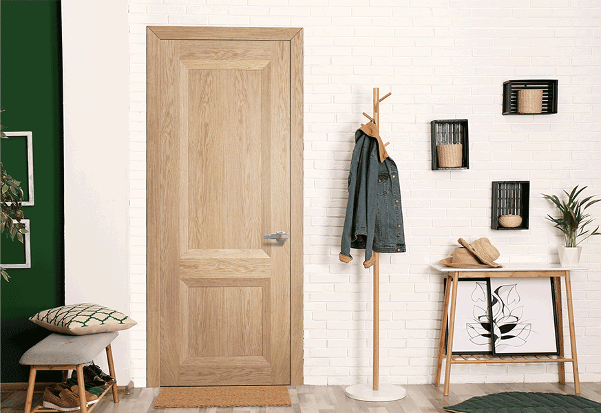 Межкомнатные двери в наличии