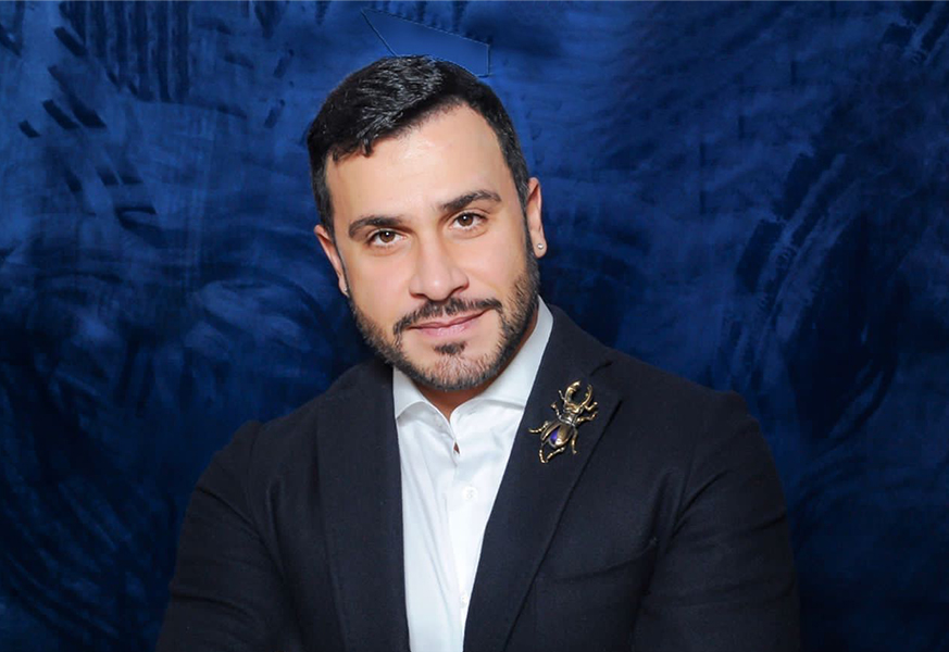 Жизнь замечательных дизайнеров: Вадим Матевосянц