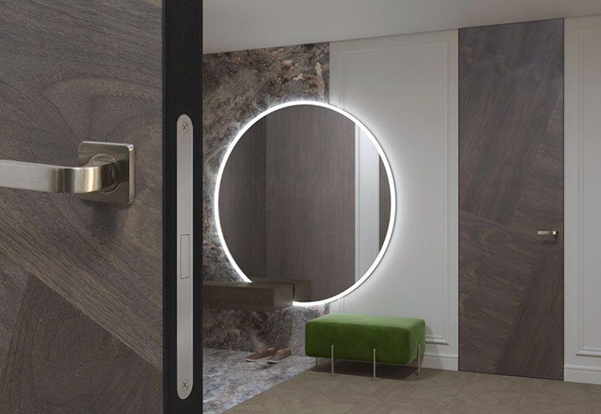 Современные технологии изготовления дверей