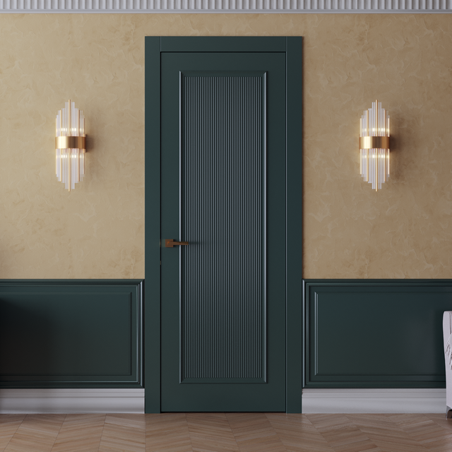 Новая серия дверей — MIGLIORE!