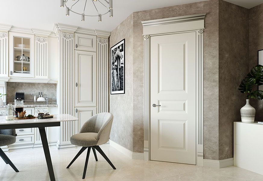 Межкомнатные двери для квартиры