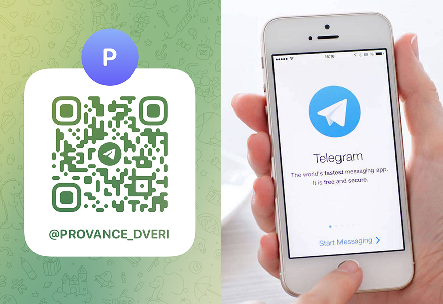 Мы создали телеграм-канал