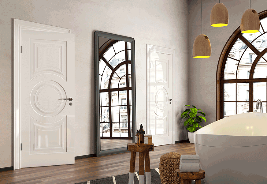 Двери премиум класса