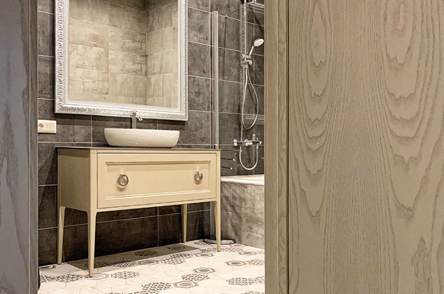 Межкомнатные двери в санузел