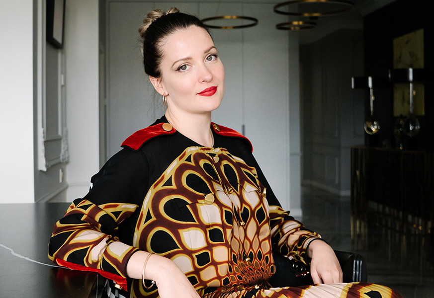 Жизнь замечательных дизайнеров: Анна Арбуа