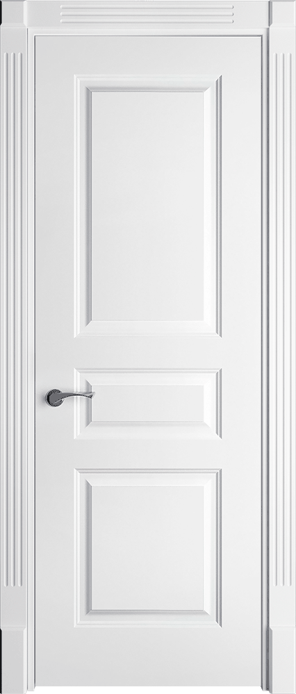 Дверь Турин 1 Белый