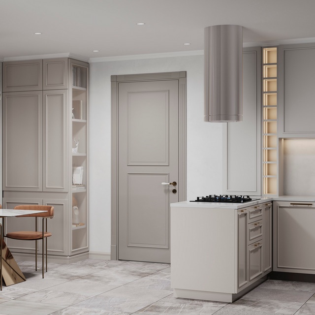 Производство межкомнатных дверей в России