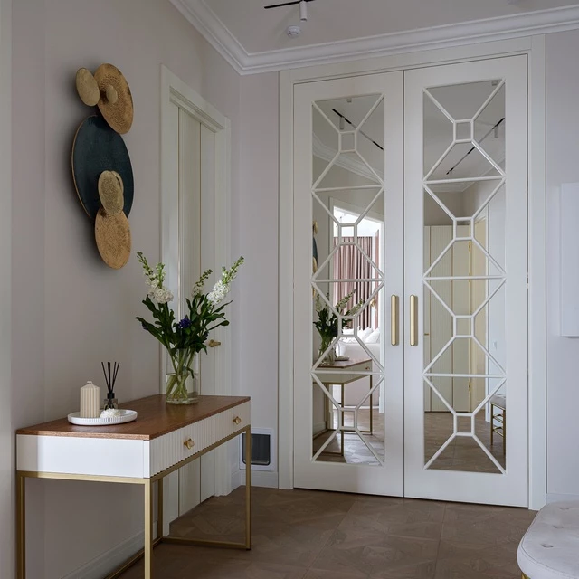 Распашные двери