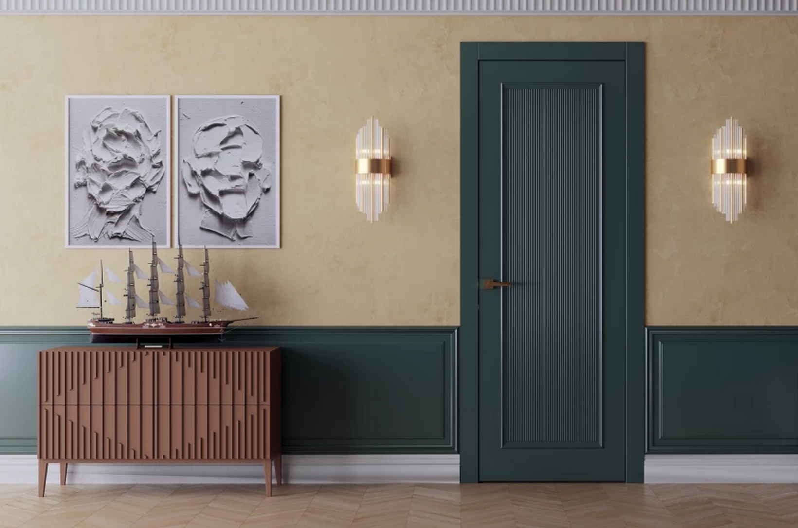 Строгие традиции