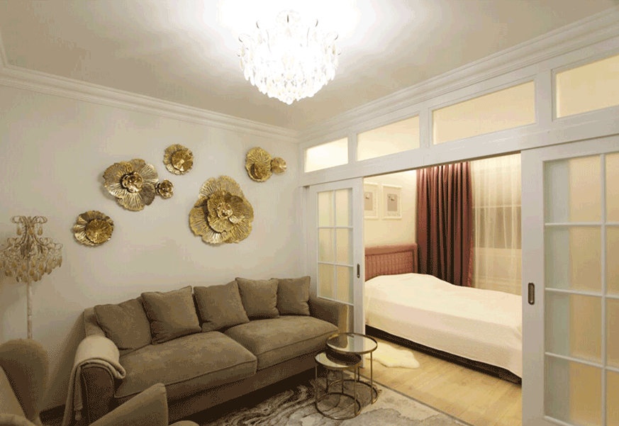 Межкомнатные двери с фрамугой