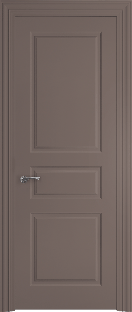 Дверь Турин 2 Каштан