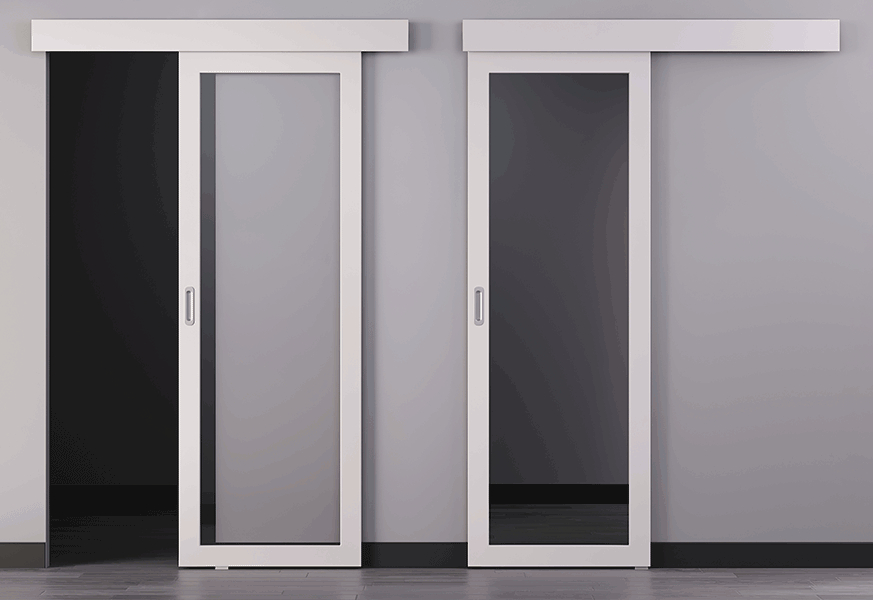 Раздвижные перегородки