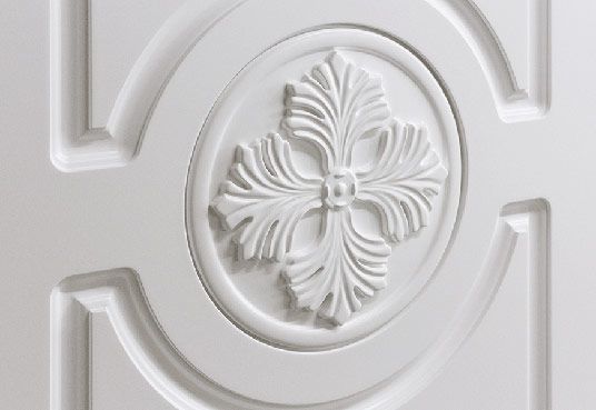 Дверь по индивидуальному дизайну