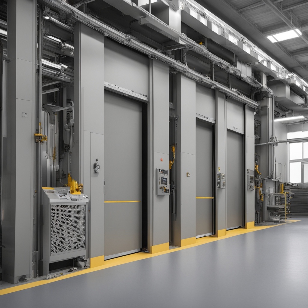 Технологии в производстве дверей: как инновации меняют индустрию