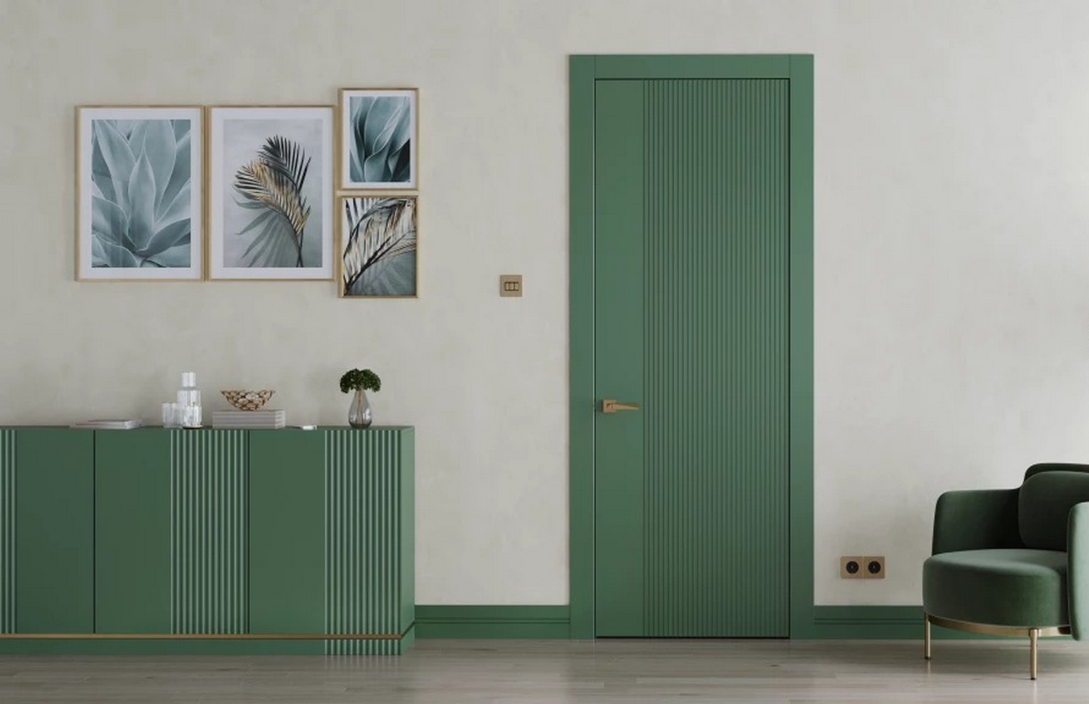 Яркие решения