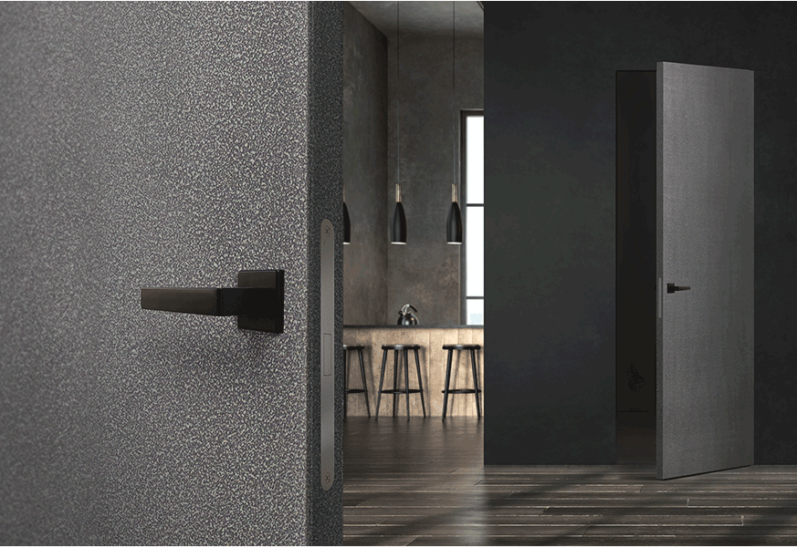 Спецэффекты для дверей