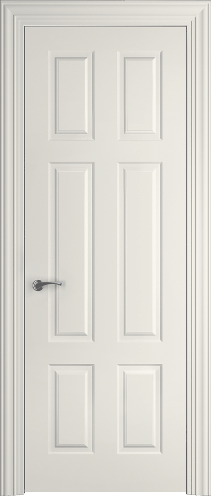 Дверь Цезарь 2 RAL9001