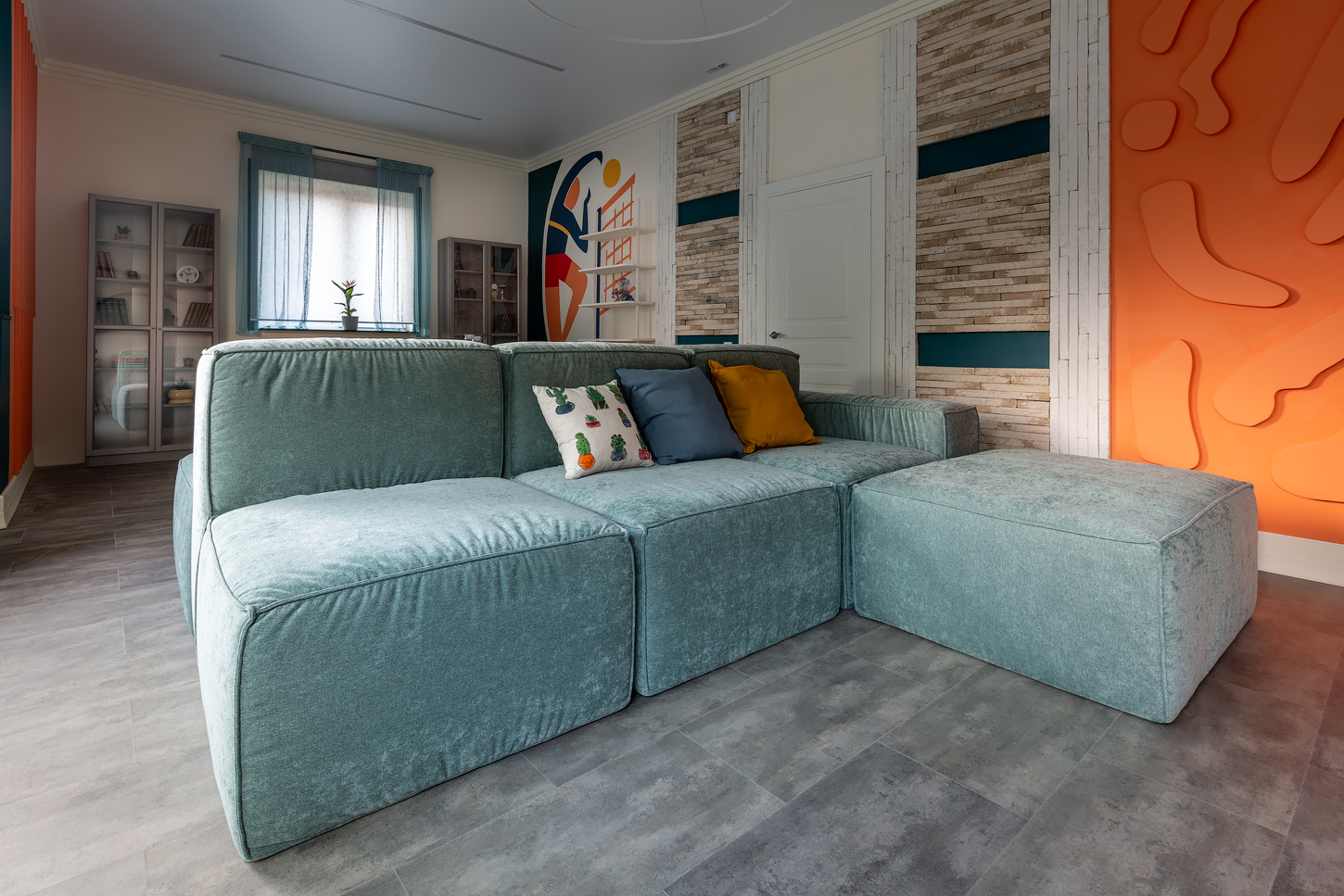 Фабрика дверей Прованс, приняла участие в программе Фазенда Life.