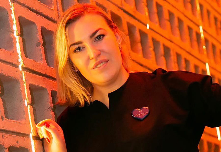 Жизнь замечательных дизайнеров: Дина Удальцова