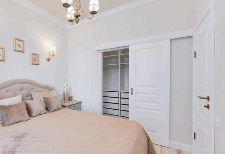 Двери в гардеробную