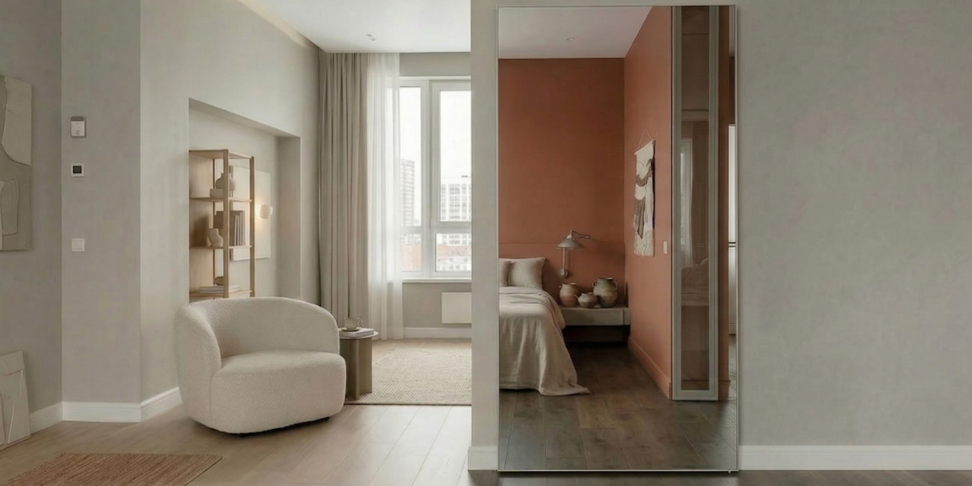 двери invisible