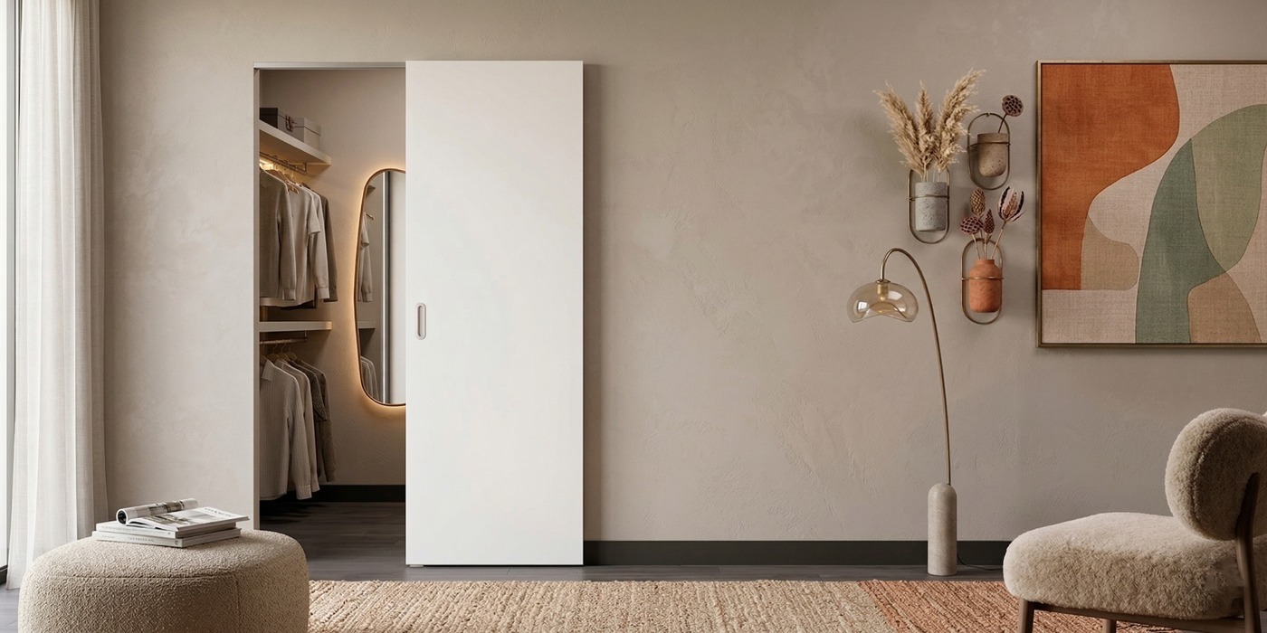 двери invisible