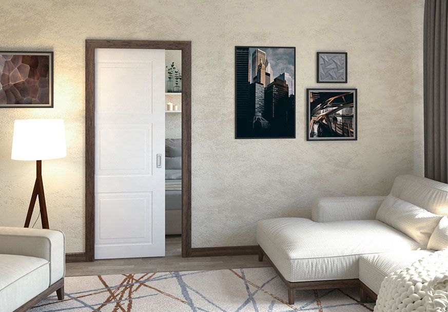 современные белые двери неоклассика в эмали с фрезеровкой.jpg