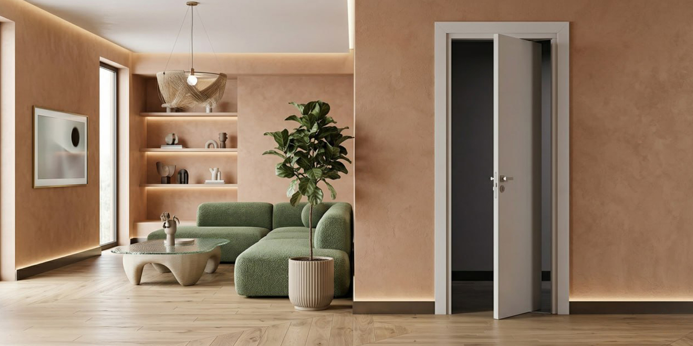 дверь Roto механизм