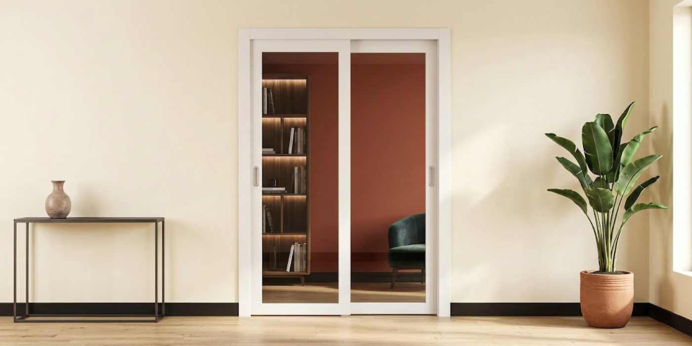 Раздвижные двери в японском стиле