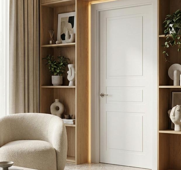 Неоклассическая фрезеровка