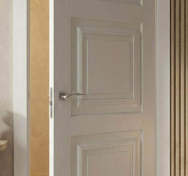 Классическая компановка филенок