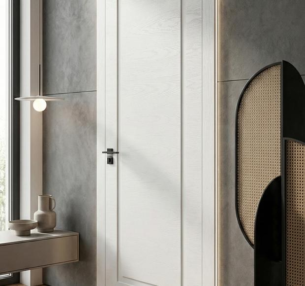 Неоклассическая фрезеровка