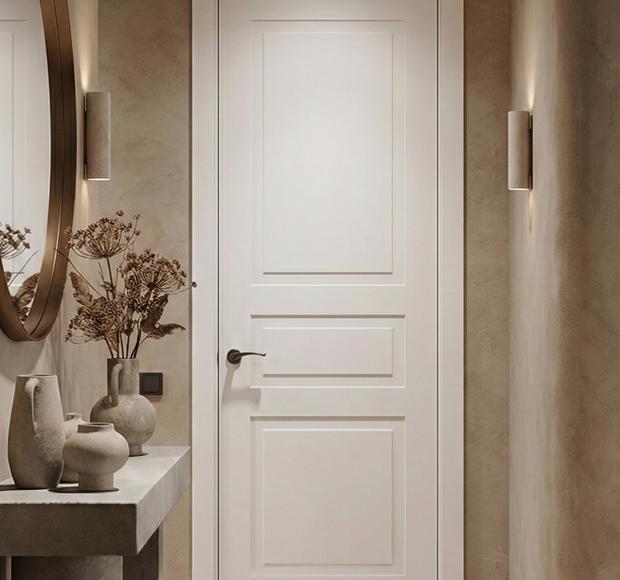 Неоклассическая фрезеровка