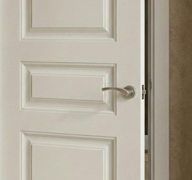 Классическая компановка филенок