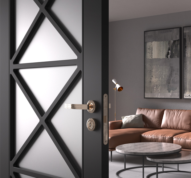 Различные формы решеток