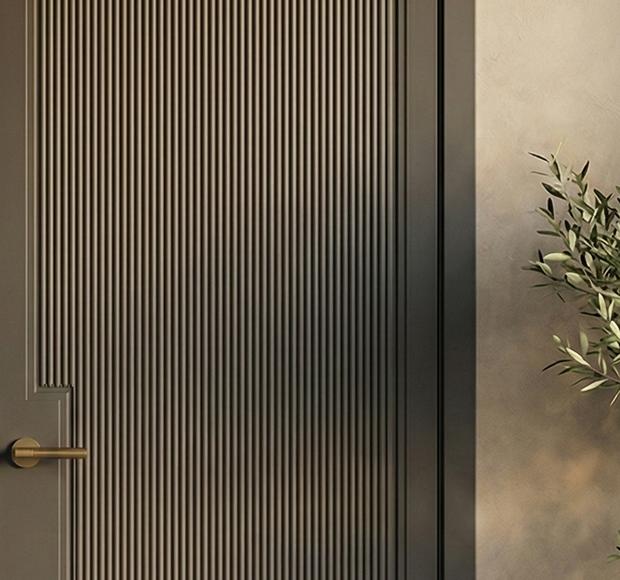 V-образный профиль фрезеровки