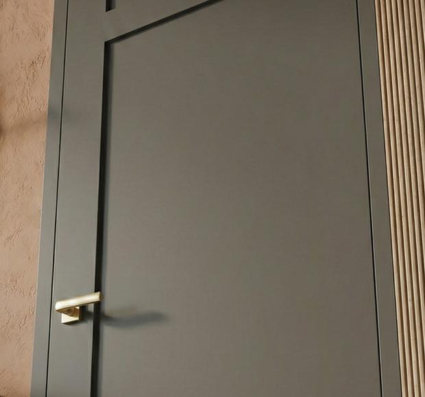 Классическая компановка филенок