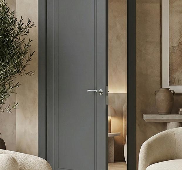 Классическая компановка филенок